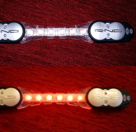 Derde Remlicht voor Motorrijders