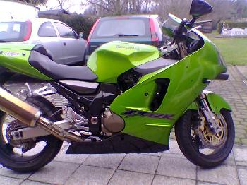 Kawasaki ZX12 R Ninja