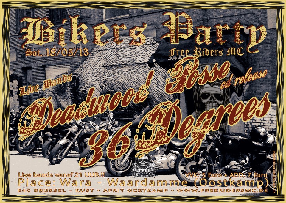 FRMC Bikers Party