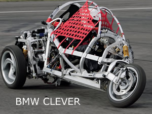 Een Radial Engine van vliegtuig naar Custom bike