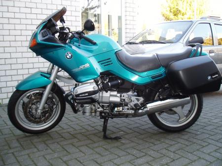 Gezocht ideale motor voor met zijn tweeen