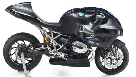 De BMW R1200S Scorpion 