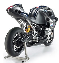 De BMW R1200S Scorpion 