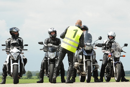 29 maart Circuit / Bochtentraining