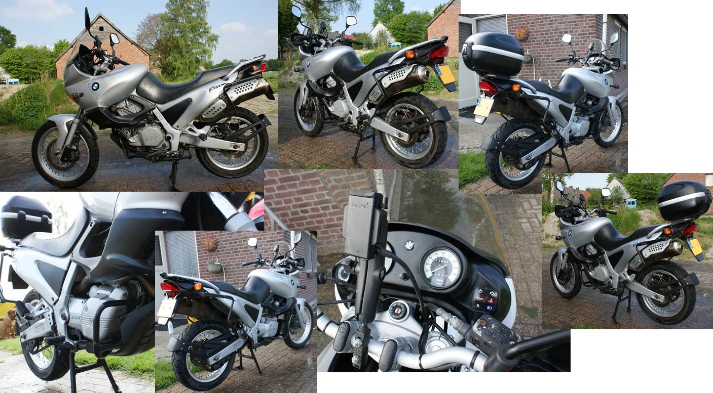 Te koop: BMW F650