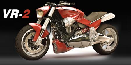 De  V-REX  Dream Bike
