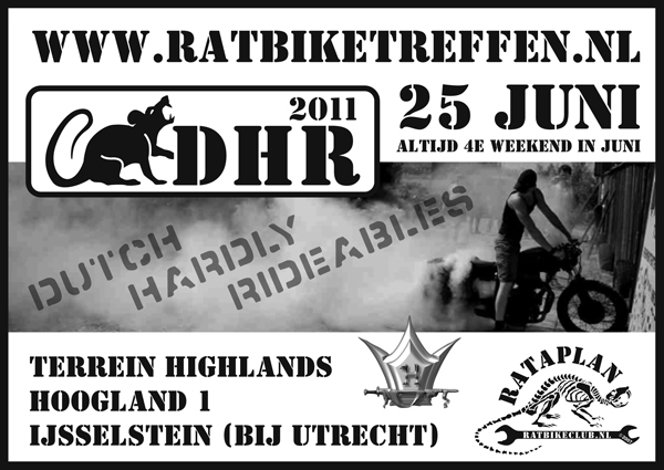 Dutch Hardly Ridables