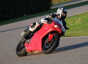 Circuitdag excl. voor Ducati motoren