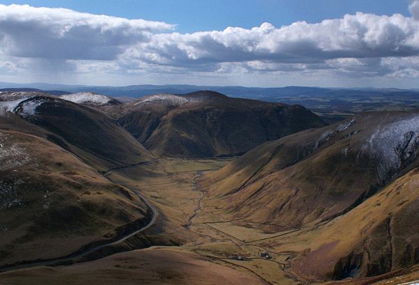 The Lake District (GB)