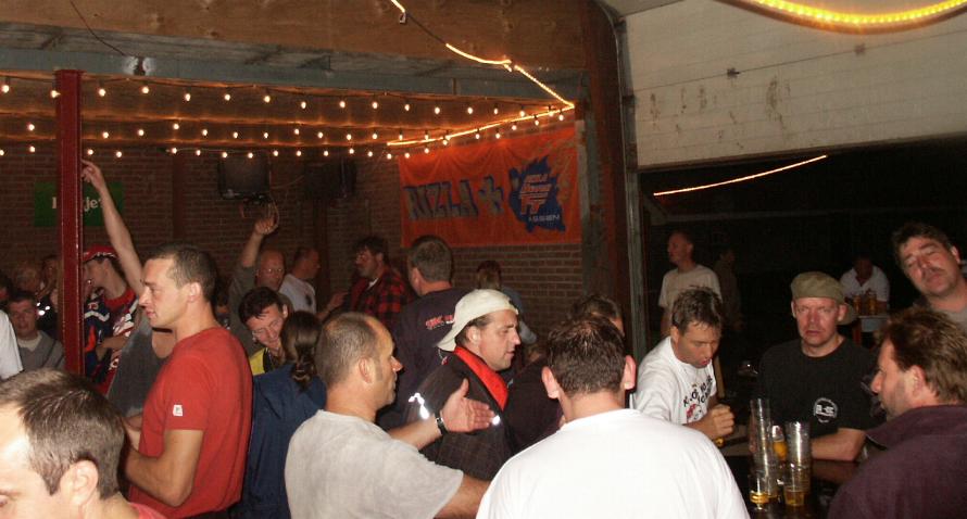 Gezelschap gezocht op weg naar TT (zaterdag 28)