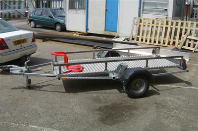De Motoren Caddy