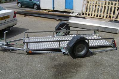 De Motoren Caddy