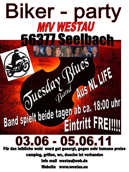 biker party-treffen
