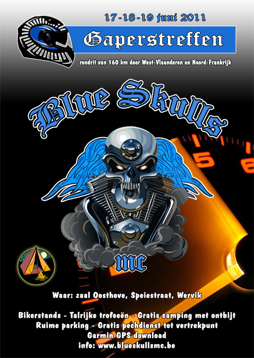 Gaperstreffen 17-18-19 juni 