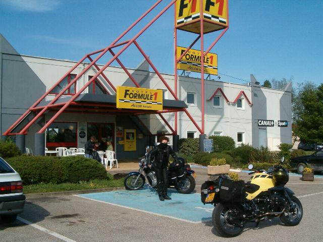 overnachting frankrijk