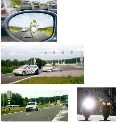 RichM3.  Koplamp voor en nadelen.