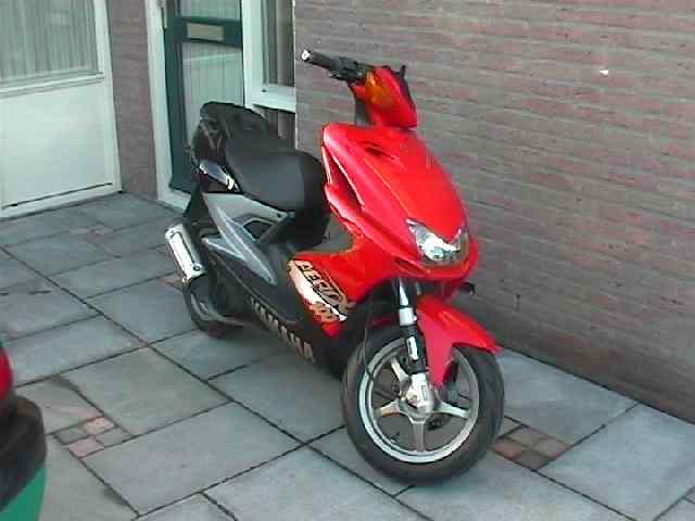Aerox 100