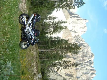 motorhotel Dolomieten