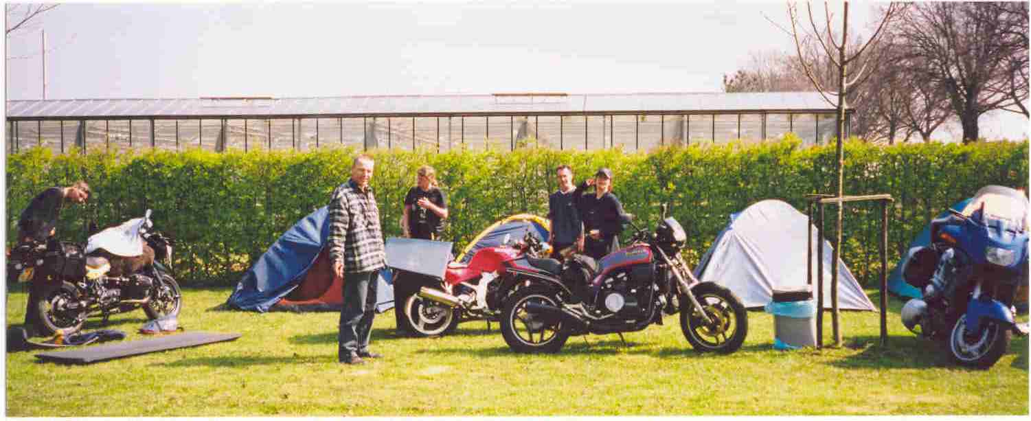 Gezelschap gezocht op weg naar TT (zaterdag 28)