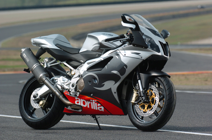 Aprilia RSV Mille 2005