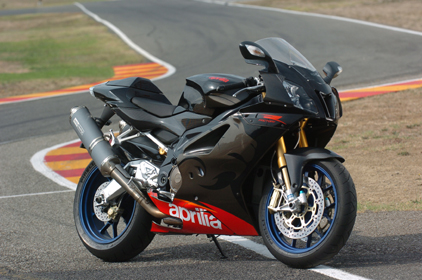 Aprilia RSV Mille 2005