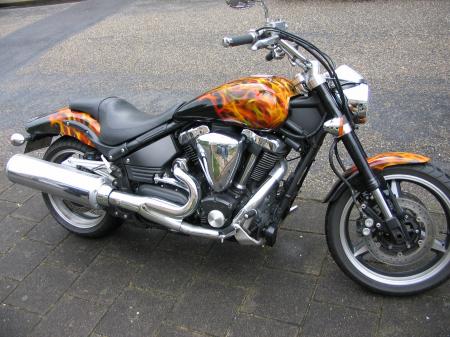 brandstofmeter yamaha warrior roadstar
