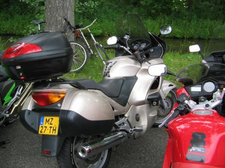 motoport uit hoorn 