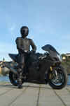 Ghostrider in nederland 