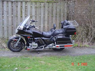 Gezocht ideale motor voor met zijn tweeen