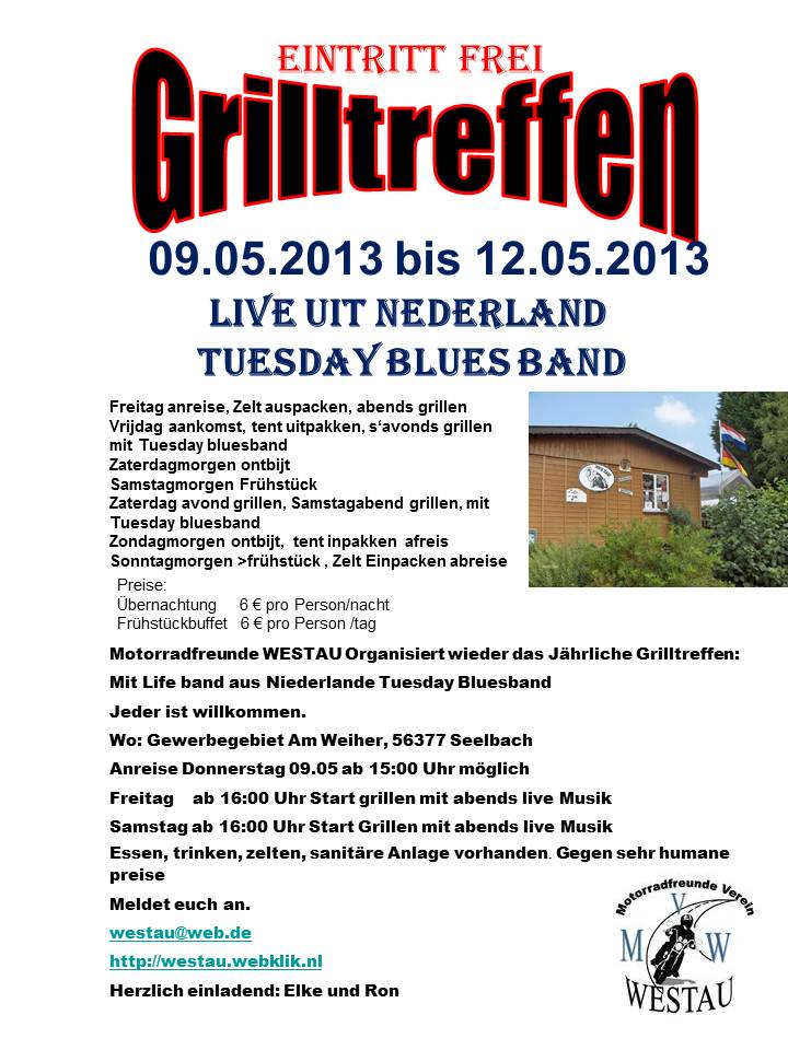 Grilltreffen
