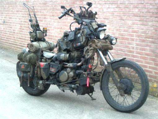 pekelfiets