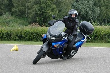 Behendigheidstraining 11 mei 2014