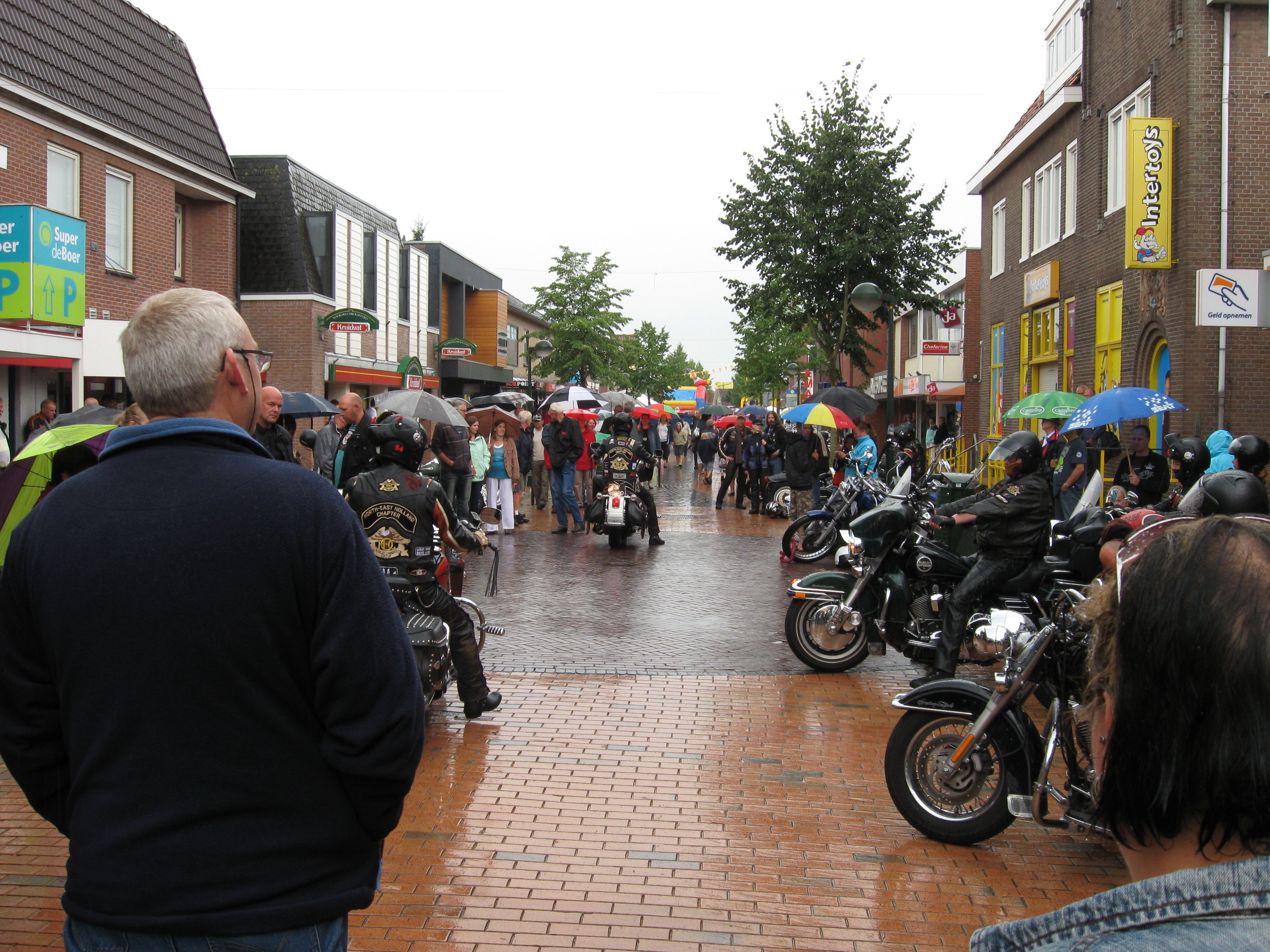 Harleydag Oosterwolde