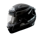 Suzuki helmenlijn