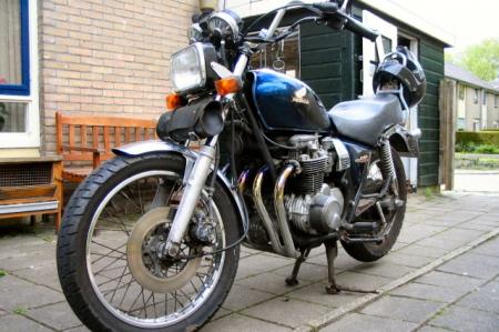 Honda CB650 CA