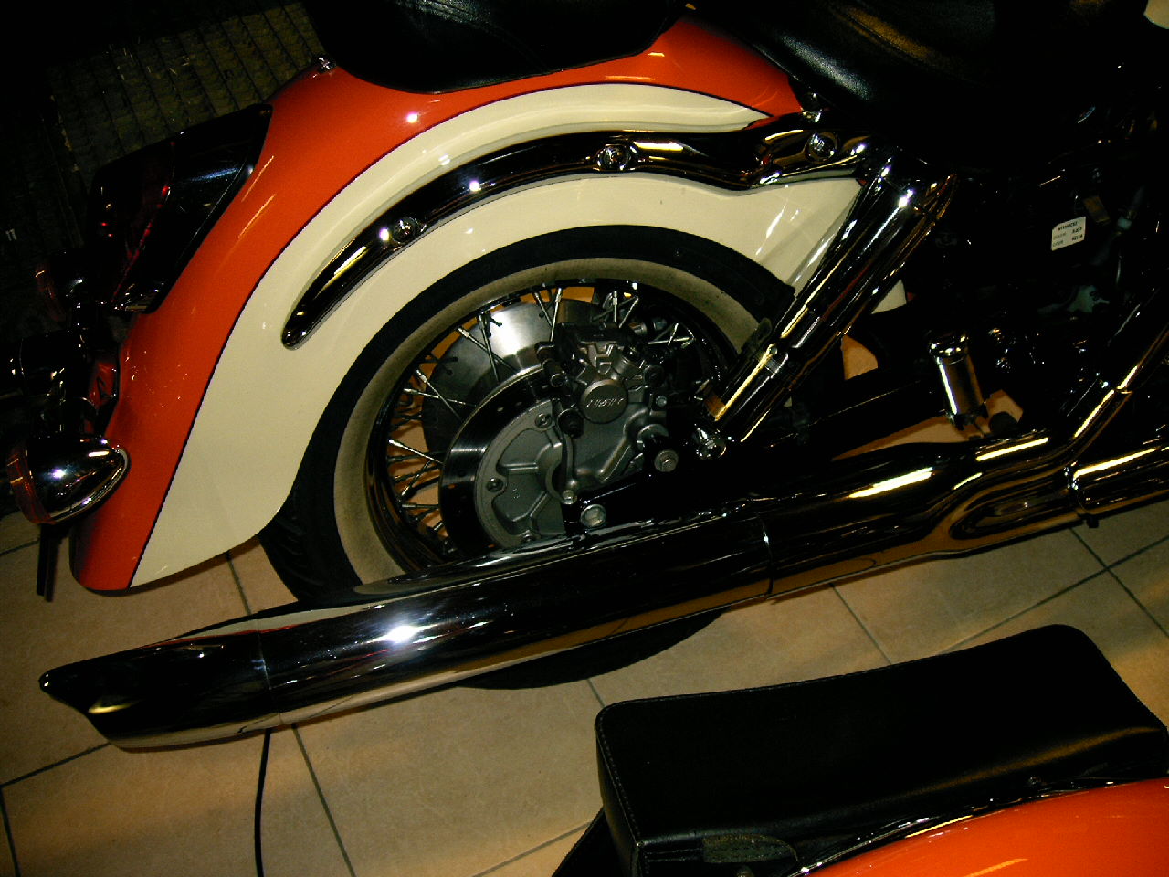 vt 1100 c3 rijders gezocht