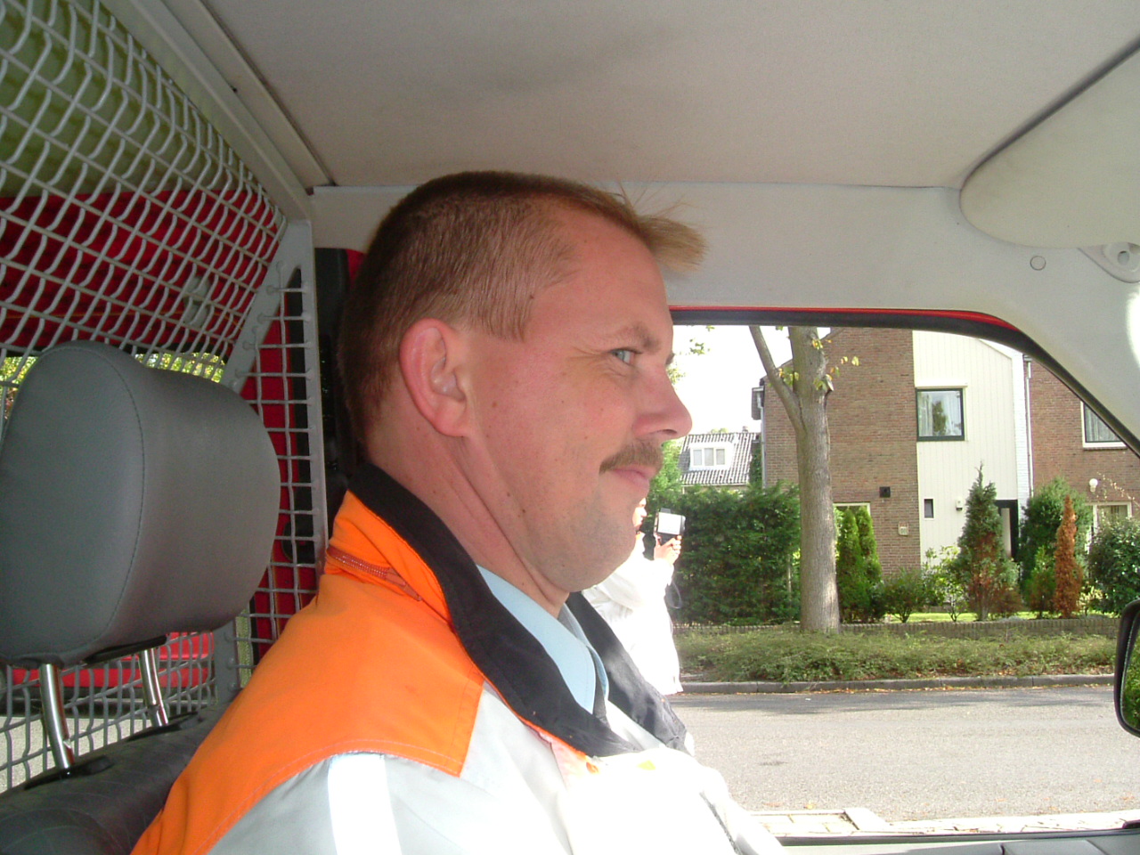 profielvraagje voor Remko