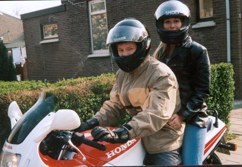 motormaatje zuid-holland gezocht