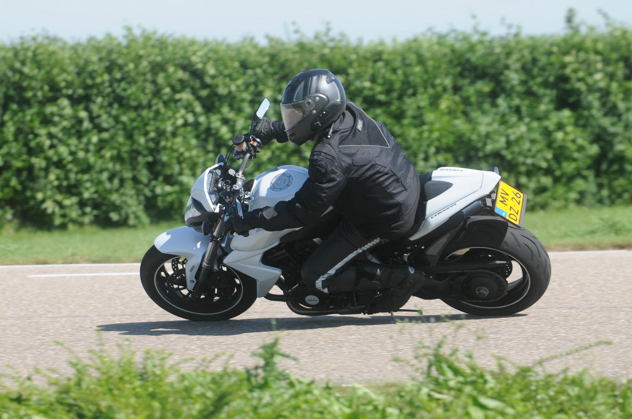 14 september circuittraining Lelystad