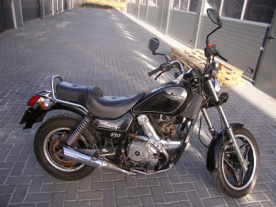 Te koop: Ducati  Indiana