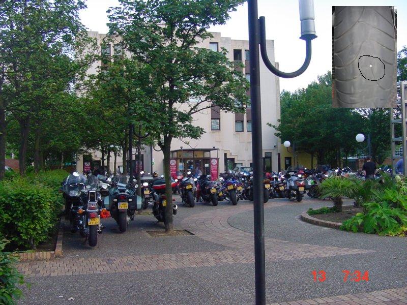 De Rukker is binnen