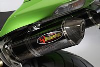 Akrapovic-uitlaat voor je ZX-10R