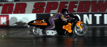 Electrische Dragbike
