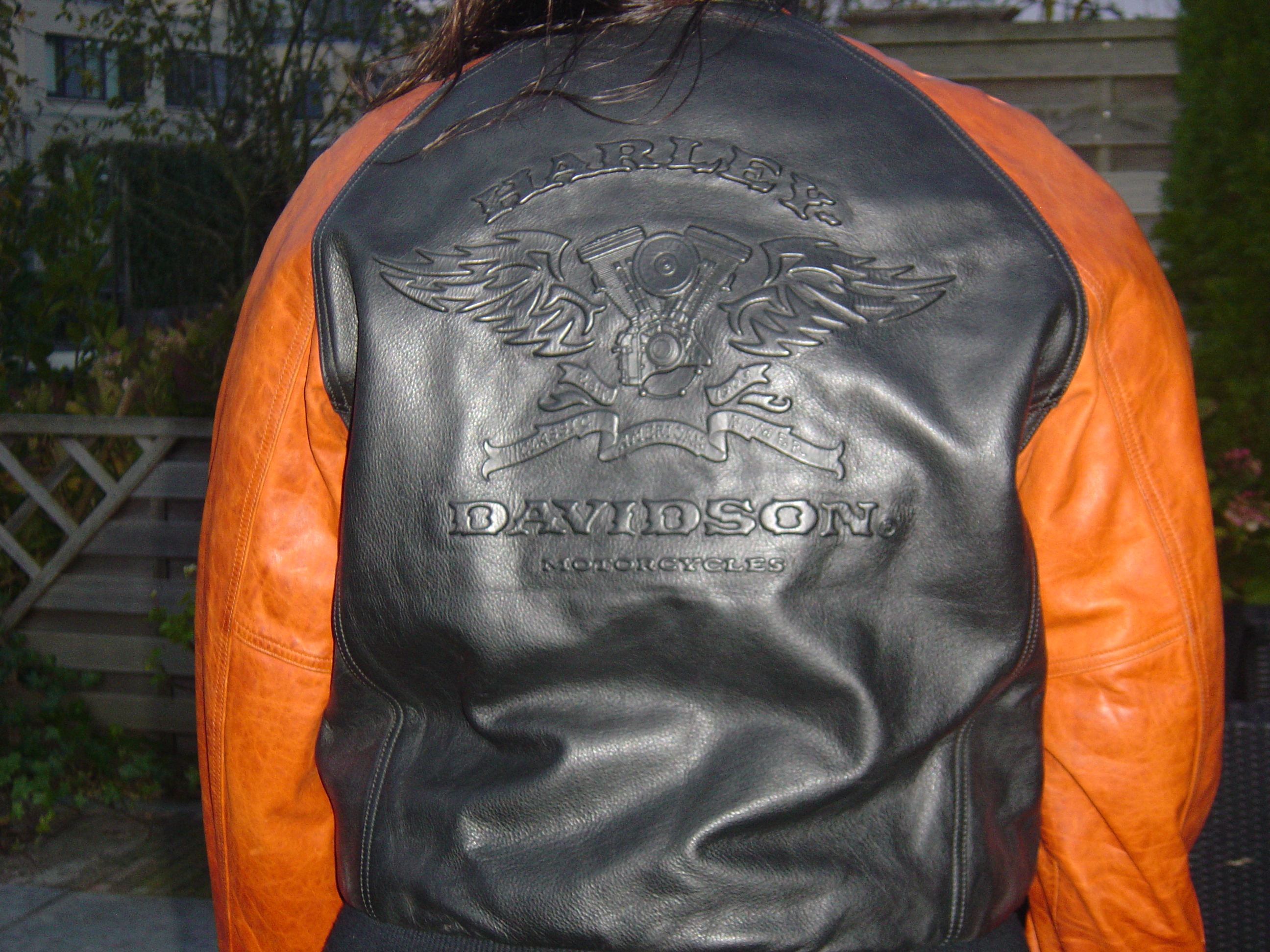 harley davidson jack