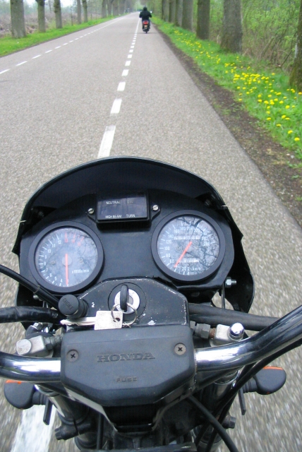 Honda CB650 CA