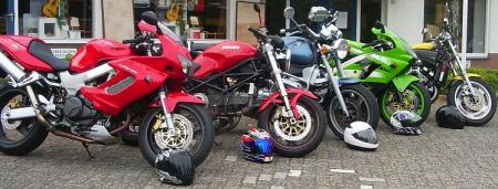 Ook nieuw op BikeNet