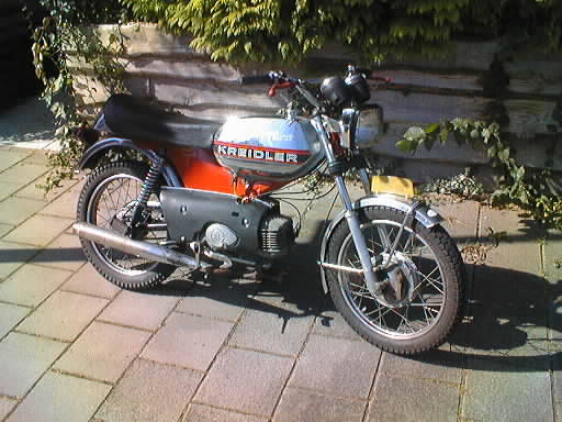 kreidler florett