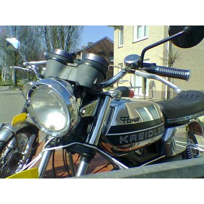 Kreidler in de aanbieding