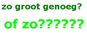 hoe doe je dat ?