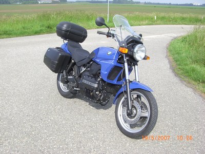 motorreis
